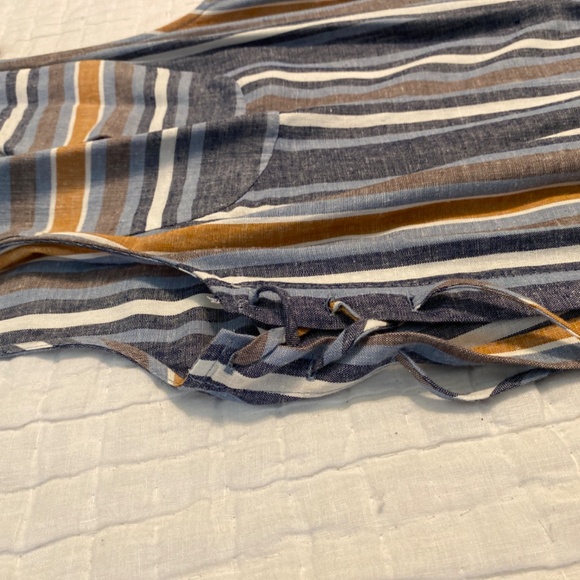 BCBG blue multi duster - Picture 3 of 4